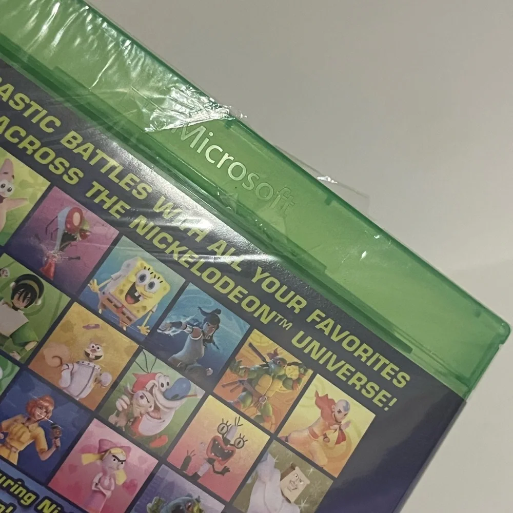 Nickelodeon All Star Brawl for Xbox Series X and Xbox One